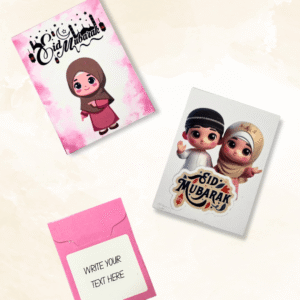 Pocket Eidi Envelope