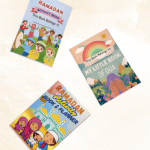 Ramadan Activity Book